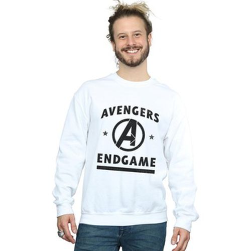 Sweat-shirt Avengers Endgame Varsity - Marvel - Modalova