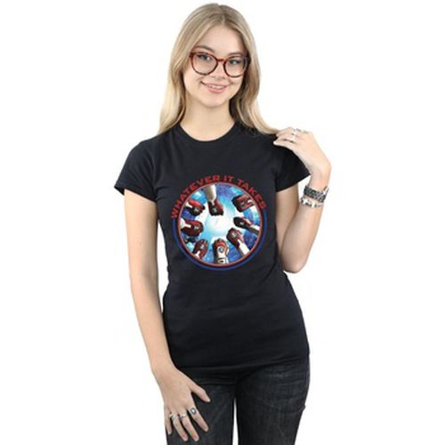 T-shirt Avengers Endgame Whatever It Takes Fists - Marvel - Modalova
