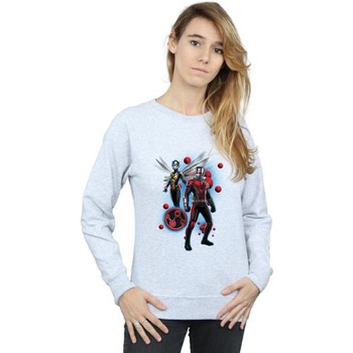 Sweat-shirt Ant-Man And The Wasp Particle Pose - Marvel - Modalova