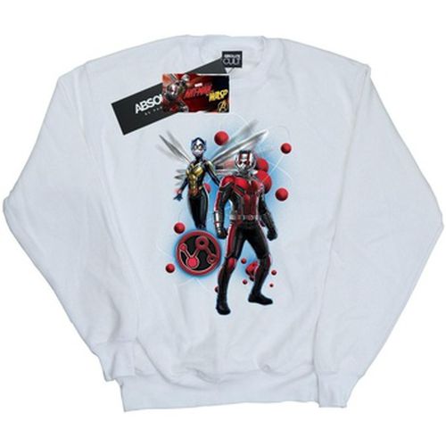 Sweat-shirt Ant-Man And The Wasp Particle Pose - Marvel - Modalova