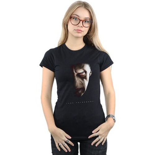 T-shirt Lord Voldemort Portrait - Harry Potter - Modalova