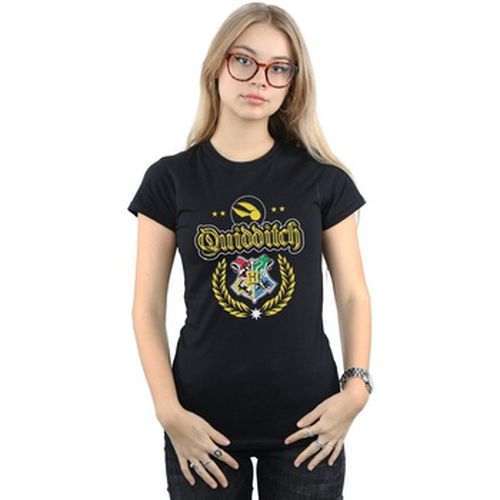 T-shirt Quidditch Crest - Harry Potter - Modalova