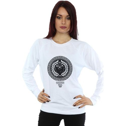 Sweat-shirt Taz Greek Circle - Dessins Animés - Modalova