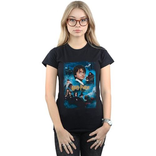 T-shirt Philosopher's Stone - Harry Potter - Modalova
