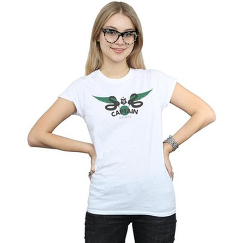 T-shirt Harry Potter Slytherin - Harry Potter - Modalova