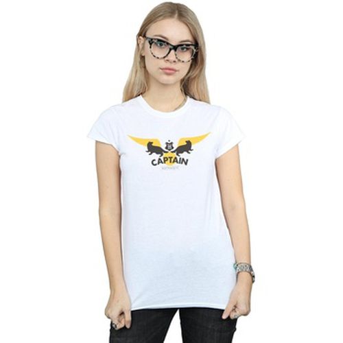 T-shirt Harry Potter Hufflepuff - Harry Potter - Modalova