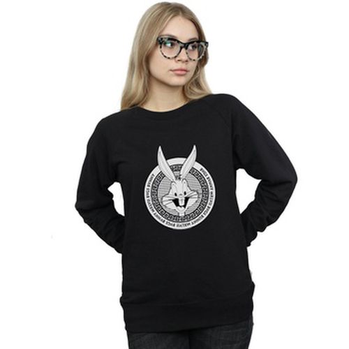Sweat-shirt Bugs Bunny Greek Circle - Dessins Animés - Modalova