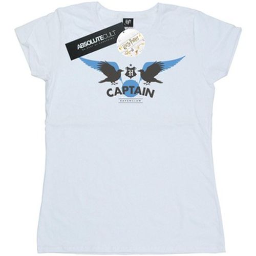 T-shirt Ravenclaw Captain - Harry Potter - Modalova