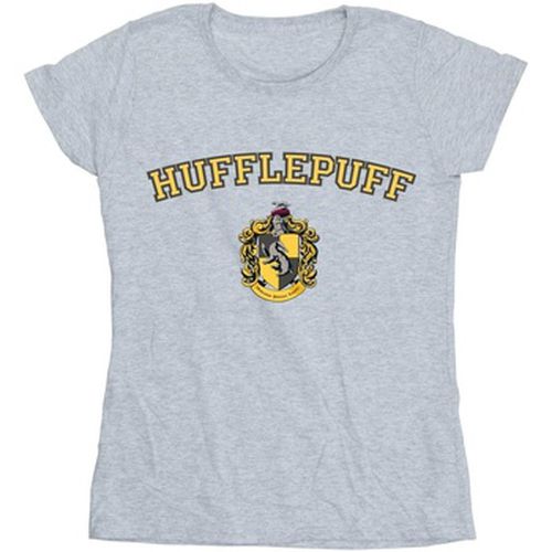 T-shirt Harry Potter Hufflepuff - Harry Potter - Modalova