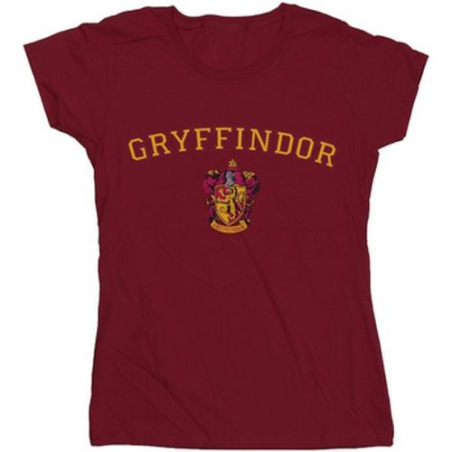 T-shirt Gryffindor Crest - Harry Potter - Modalova