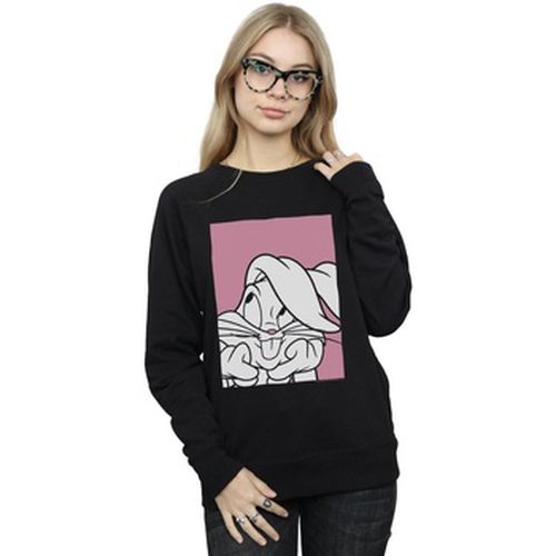 Sweat-shirt Bugs Bunny Adore - Dessins Animés - Modalova