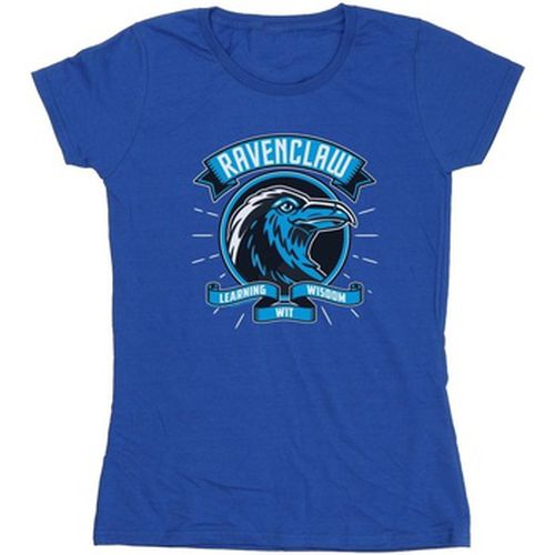 T-shirt Ravenclaw Toon Crest - Harry Potter - Modalova