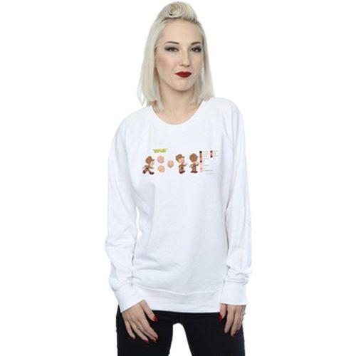 Sweat-shirt BI23933 - Dessins Animés - Modalova