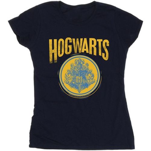 T-shirt Harry Potter Hogwarts - Harry Potter - Modalova