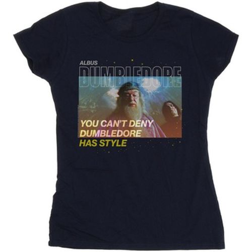 T-shirt Harry Potter Style - Harry Potter - Modalova