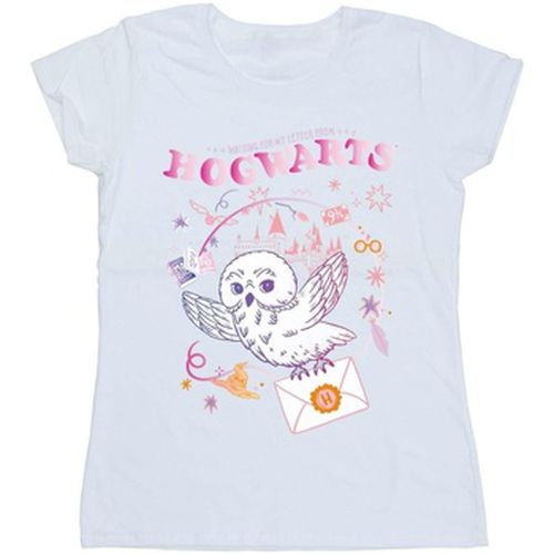 T-shirt Harry Potter Owl Letter - Harry Potter - Modalova