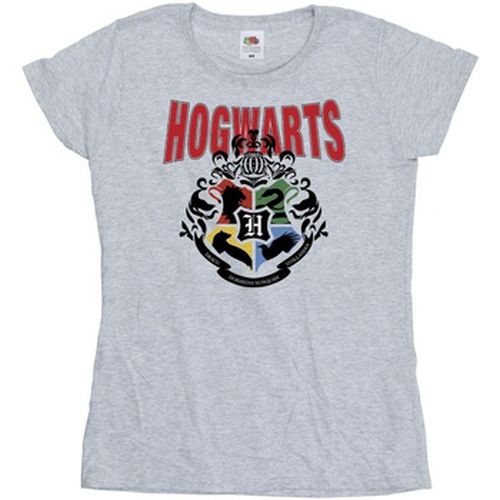 T-shirt Harry Potter Hogwarts - Harry Potter - Modalova