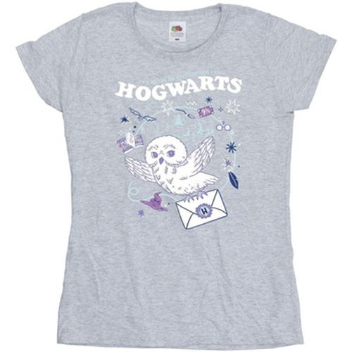 T-shirt Letter From Hogwarts - Harry Potter - Modalova