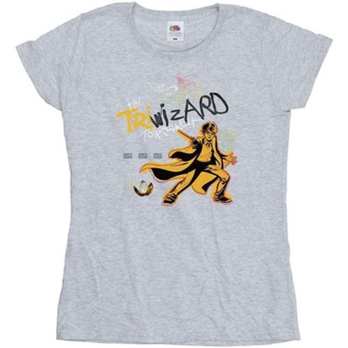 T-shirt Triwizard Poster - Harry Potter - Modalova