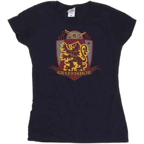 T-shirt Harry Potter Gryffindor - Harry Potter - Modalova