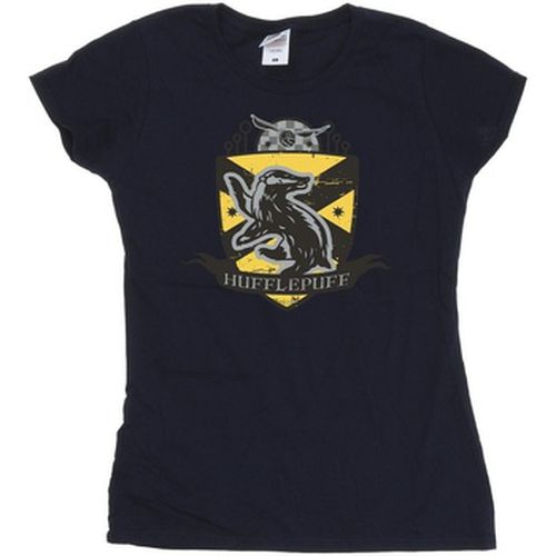 T-shirt Harry Potter Hufflepuff - Harry Potter - Modalova