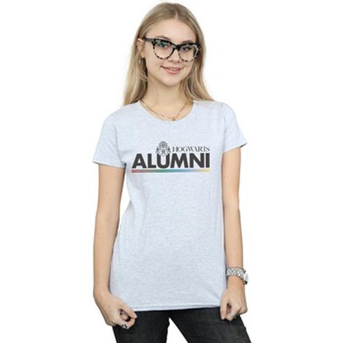 T-shirt Hogwarts Alumni - Harry Potter - Modalova