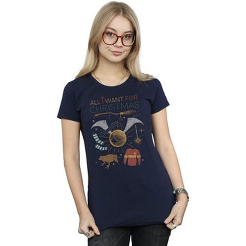 T-shirt All I Want For - Harry Potter - Modalova