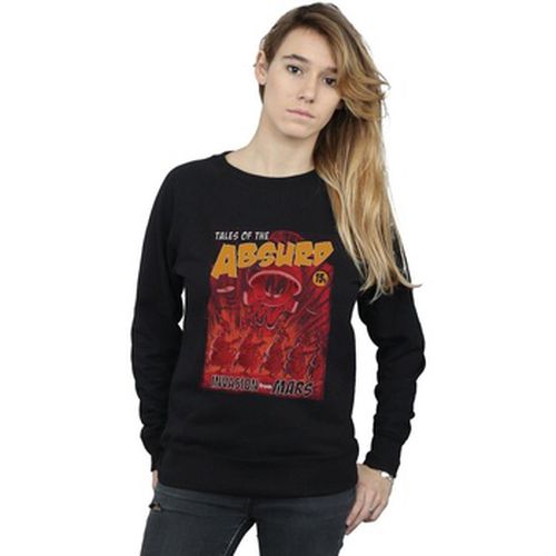 Sweat-shirt Invasion From Mars - Dessins Animés - Modalova