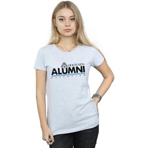 T-shirt Hogwarts Alumni Ravenclaw - Harry Potter - Modalova