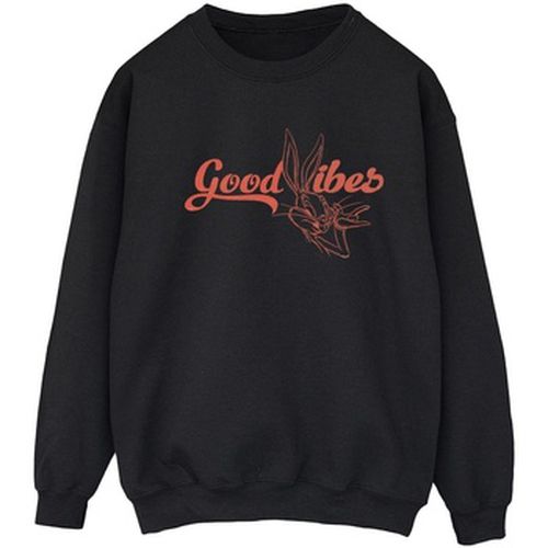 Sweat-shirt Good Vibes - Dessins Animés - Modalova