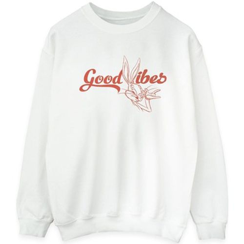 Sweat-shirt Good Vibes - Dessins Animés - Modalova