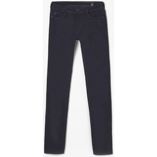 Jeans Basic 700/11 adjusted jeans -noir n°0 - Le Temps des Cerises - Modalova