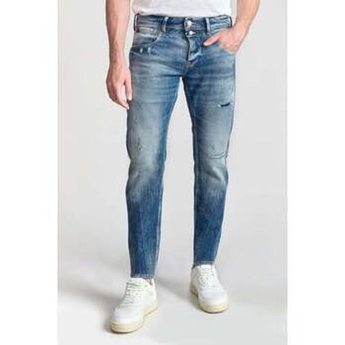 Jeans Beny 700/11 adjusted jeans destroy - Le Temps des Cerises - Modalova