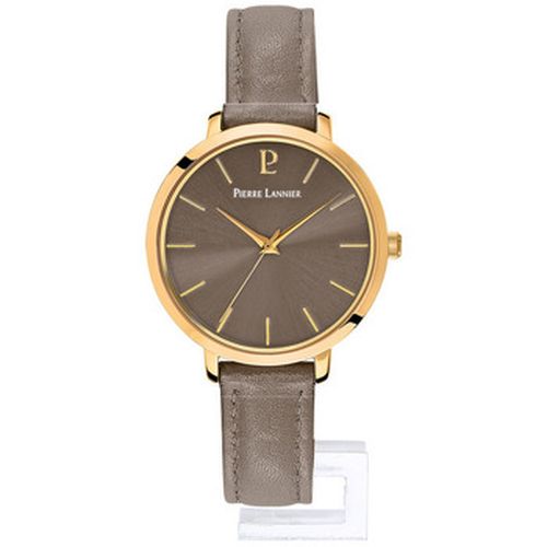 Montre Montre CHOUQUETTE Cuir - Pierre Lannier - Modalova