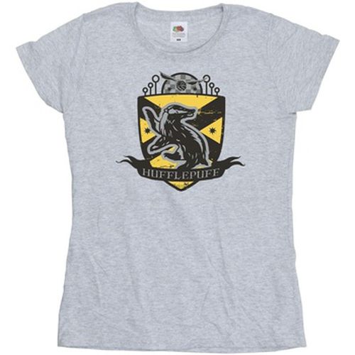 T-shirt Harry Potter Hufflepuff - Harry Potter - Modalova