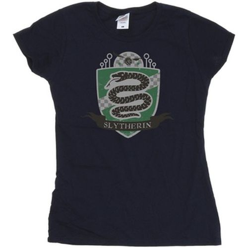 T-shirt Harry Potter Slytherin - Harry Potter - Modalova