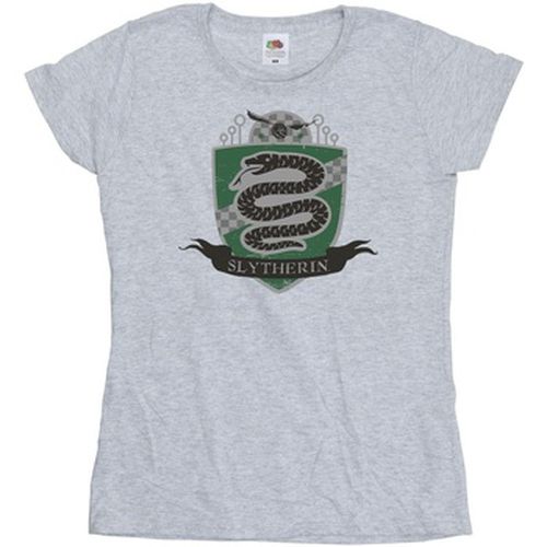 T-shirt Harry Potter Slytherin - Harry Potter - Modalova