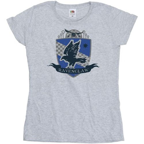 T-shirt Ravenclaw Chest Badge - Harry Potter - Modalova