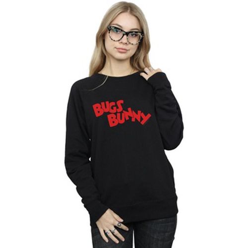 Sweat-shirt Bugs Bunny Name - Dessins Animés - Modalova