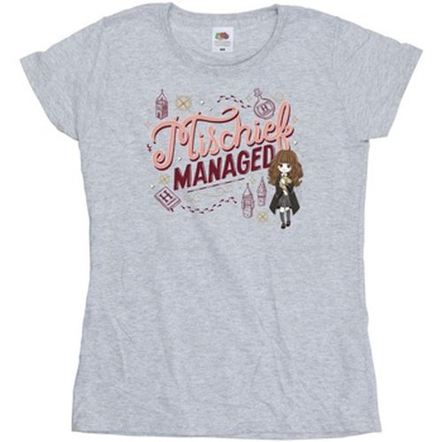 T-shirt Mischief Managed - Harry Potter - Modalova