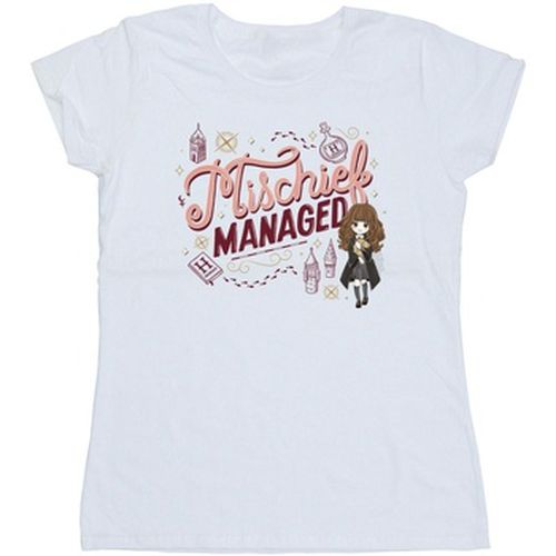 T-shirt Mischief Managed Hermione - Harry Potter - Modalova