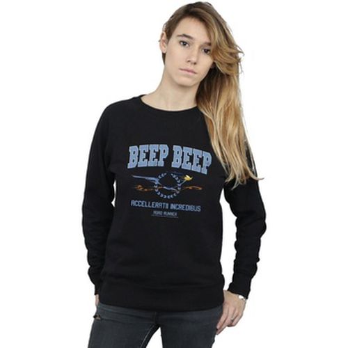 Sweat-shirt Beep Beep - Dessins Animés - Modalova