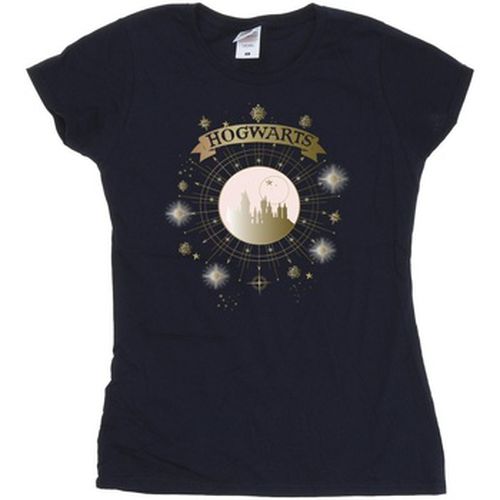 T-shirt Harry Potter Hogwarts - Harry Potter - Modalova