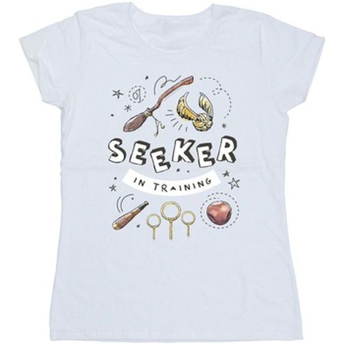 T-shirt Seeker In Training - Harry Potter - Modalova