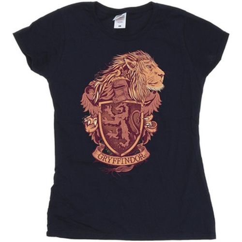 T-shirt Harry Potter Gryffindor - Harry Potter - Modalova