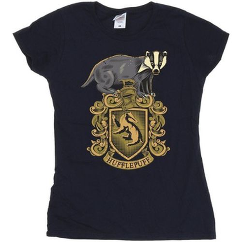 T-shirt Harry Potter Hufflepuff - Harry Potter - Modalova