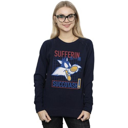 Sweat-shirt Sufferin Succotash - Dessins Animés - Modalova