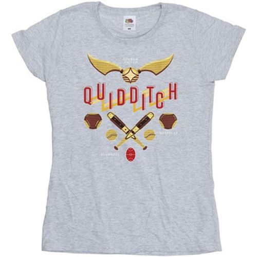 T-shirt Quidditch Golden Snitch - Harry Potter - Modalova