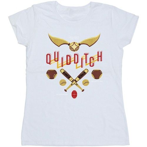 T-shirt Quidditch Golden Snitch - Harry Potter - Modalova