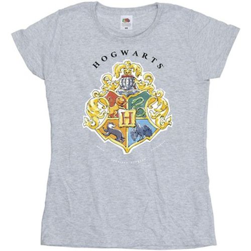 T-shirt Hogwarts School Emblem - Harry Potter - Modalova